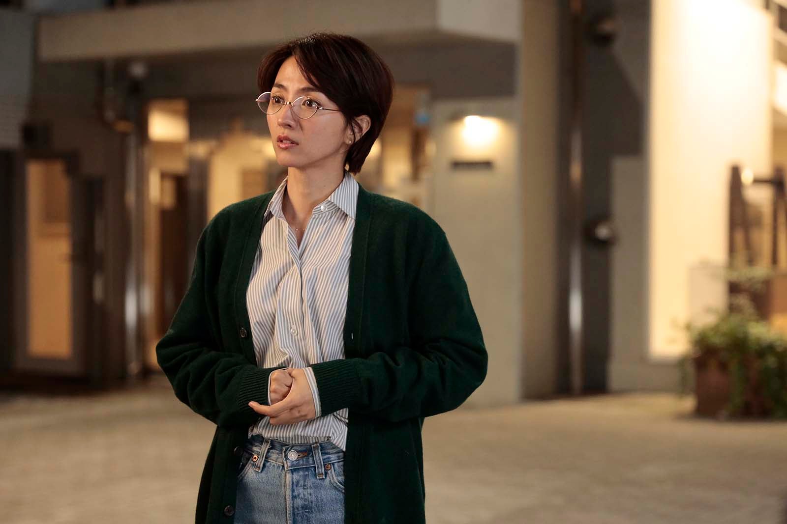 満島ひかり「未来への10カウント」第4話より（C）テレビ朝日