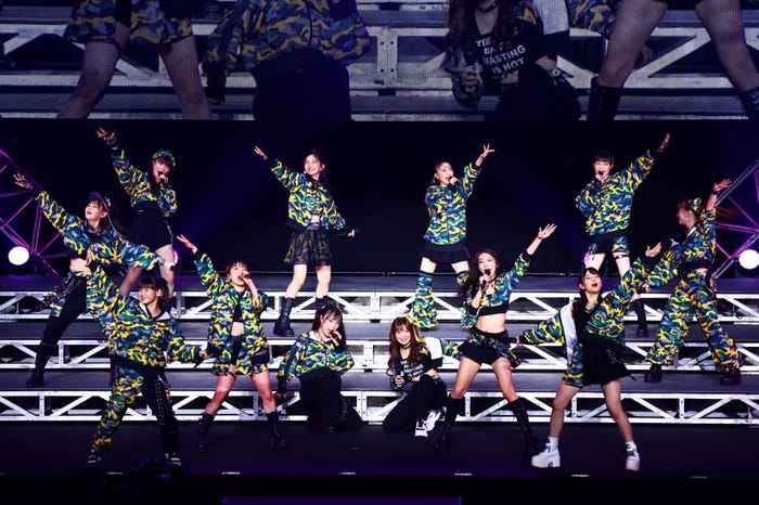 モーニング娘。’23(提供写真)