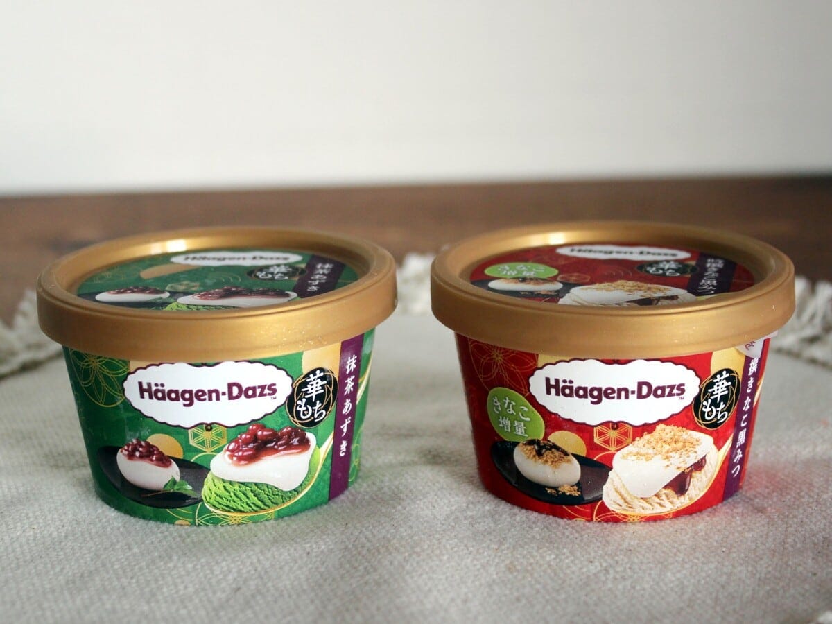 ハーゲンダッツ ミニカップ