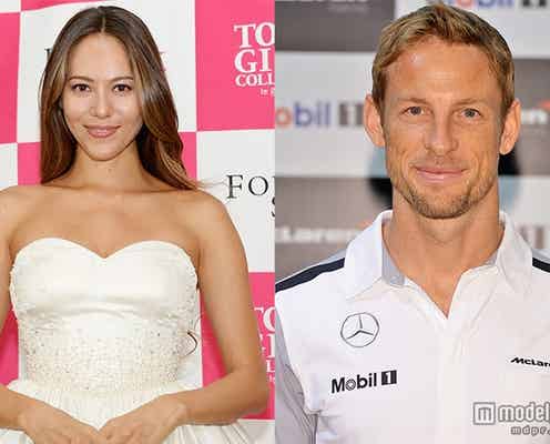 道端ジェシカ、バトンと結婚宣言 馴れ初めからプロポーズまで“6年間の軌跡”を初告白