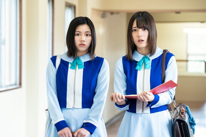 「DASADA」第3話より(C)「DASADA」製作委員会