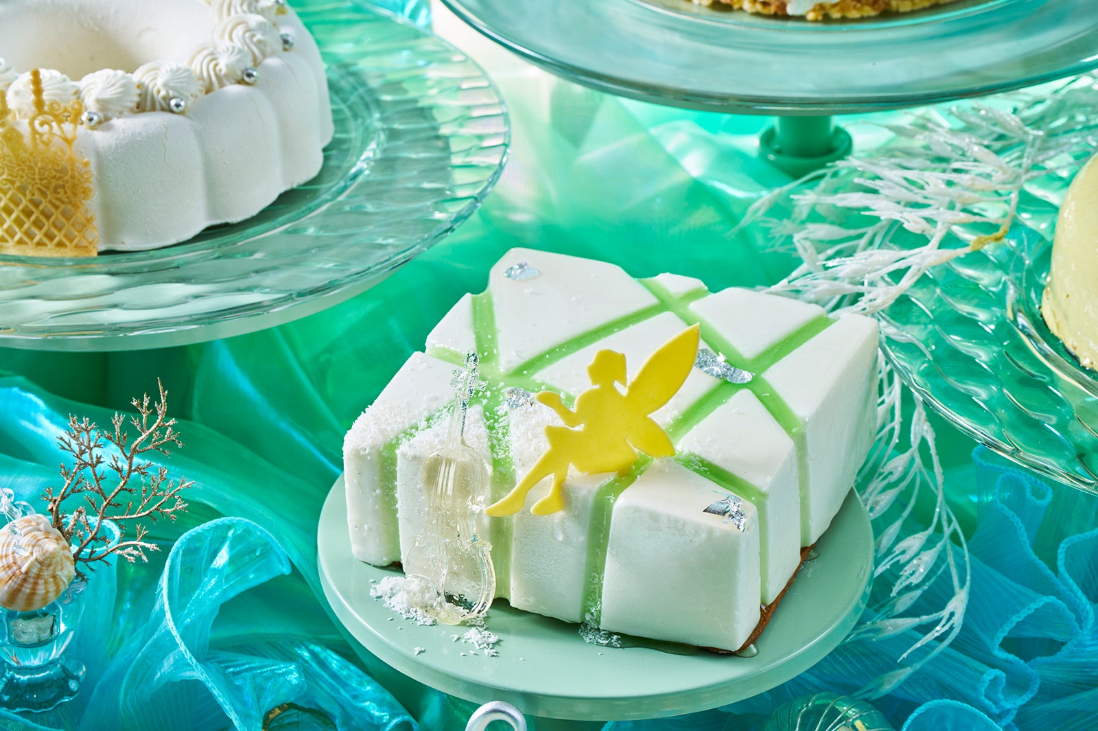 妖精たちが奏でる波音のワルツ／提供画像