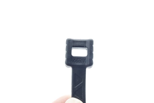 ダイソーのツールバンド（AGAX、14cm、2本）の仕様