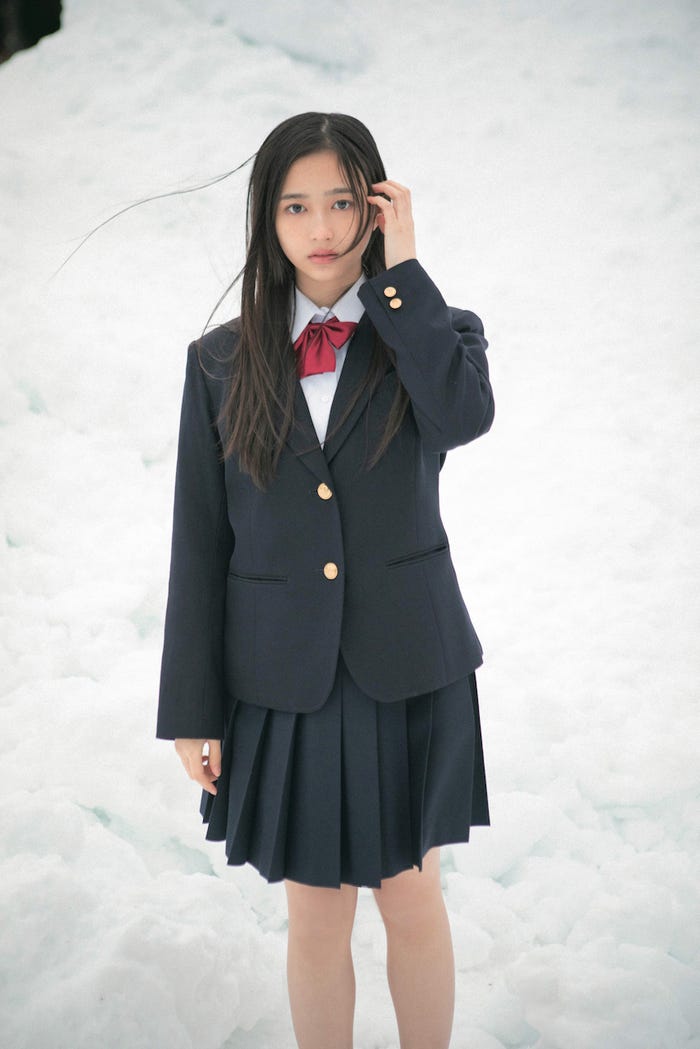 「ENTAME」3・4 月合併号/井上和(C)細居幸次郎