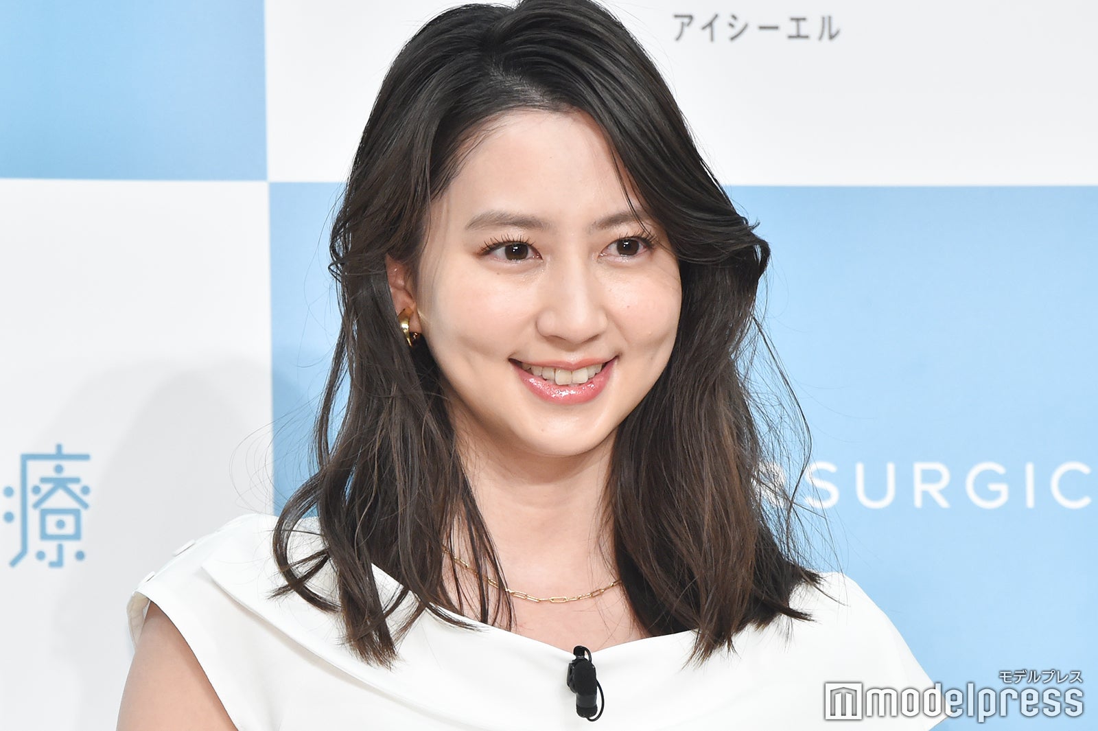 河北麻友子 （C）モデルプレス