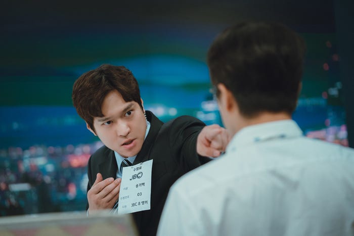 「正直にお伝えします!?」(提供写真)