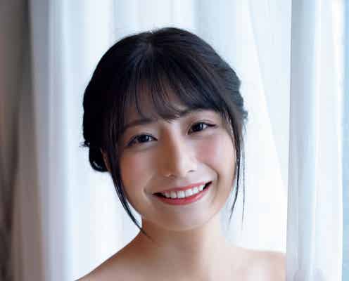 鈴木優香、儚い美ボディにうっとり