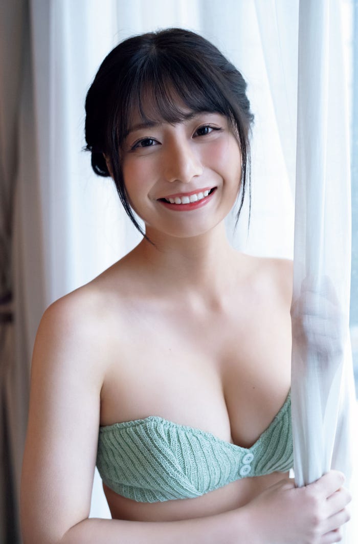 鈴木優香(C)佐藤裕之/週刊プレイボーイ