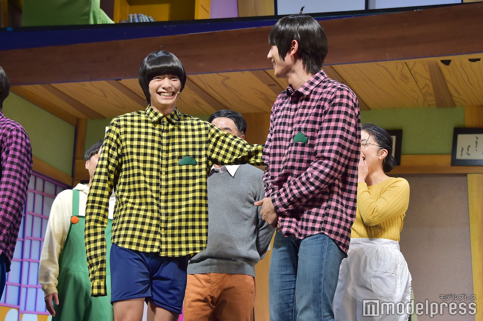 小澤廉、赤澤遼太郎（C）モデルプレス