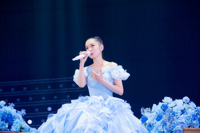 【西野カナ 約5年9ヶ月ぶり復活ライブレポ】「1曲目からもう涙腺崩壊」“約束の場所”横アリで「if」「トリセツ」「Best Friend」…名曲続々披露 ファンへの愛と感謝詰まった2時間＜セットリスト＞