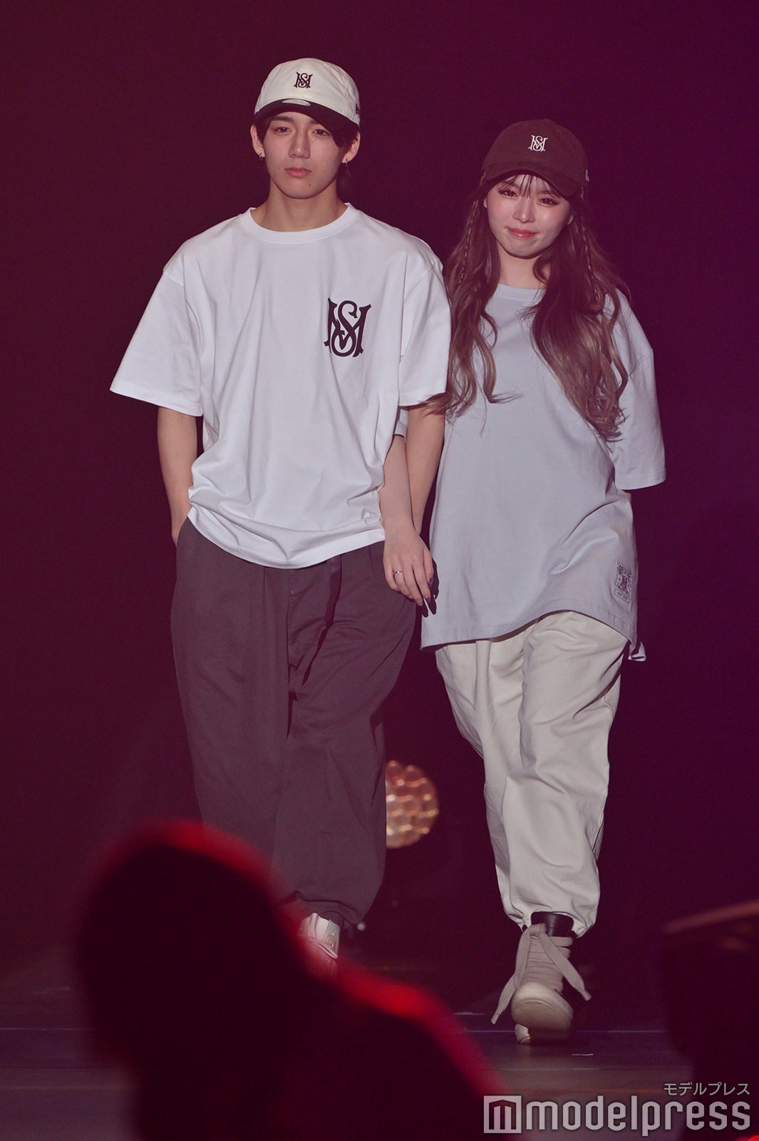 大木遥翔、ゆいちゃみ（C）モデルプレス