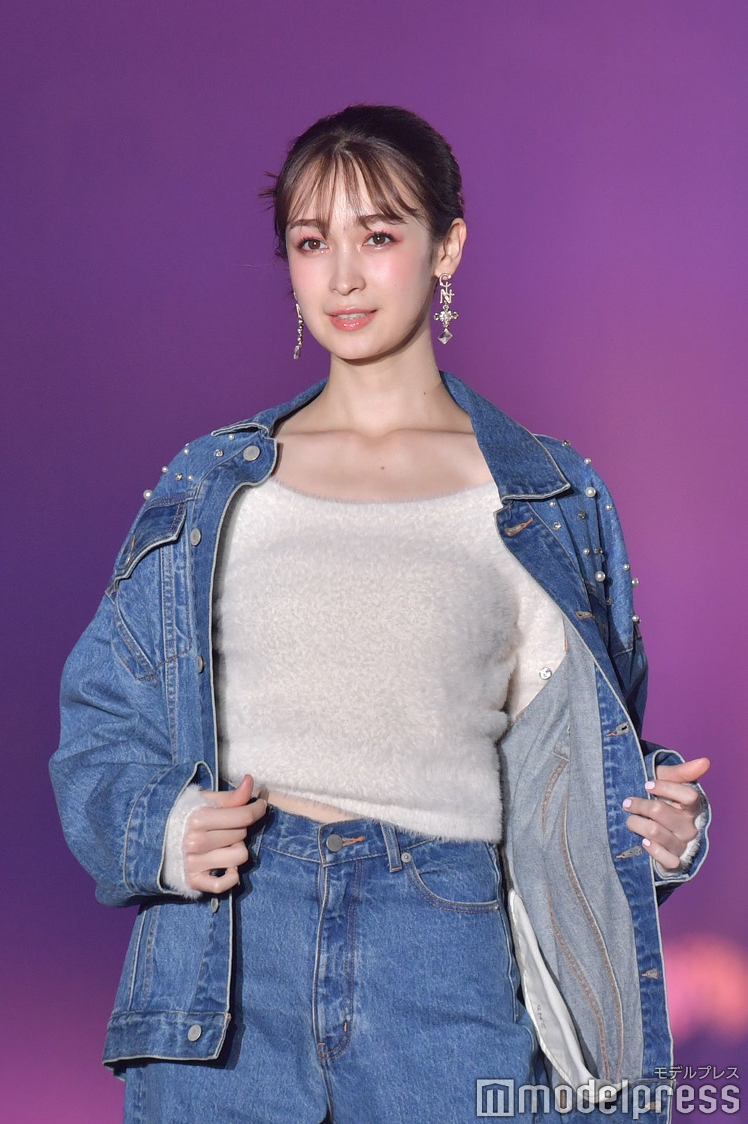 藤井サチ（C）モデルプレス