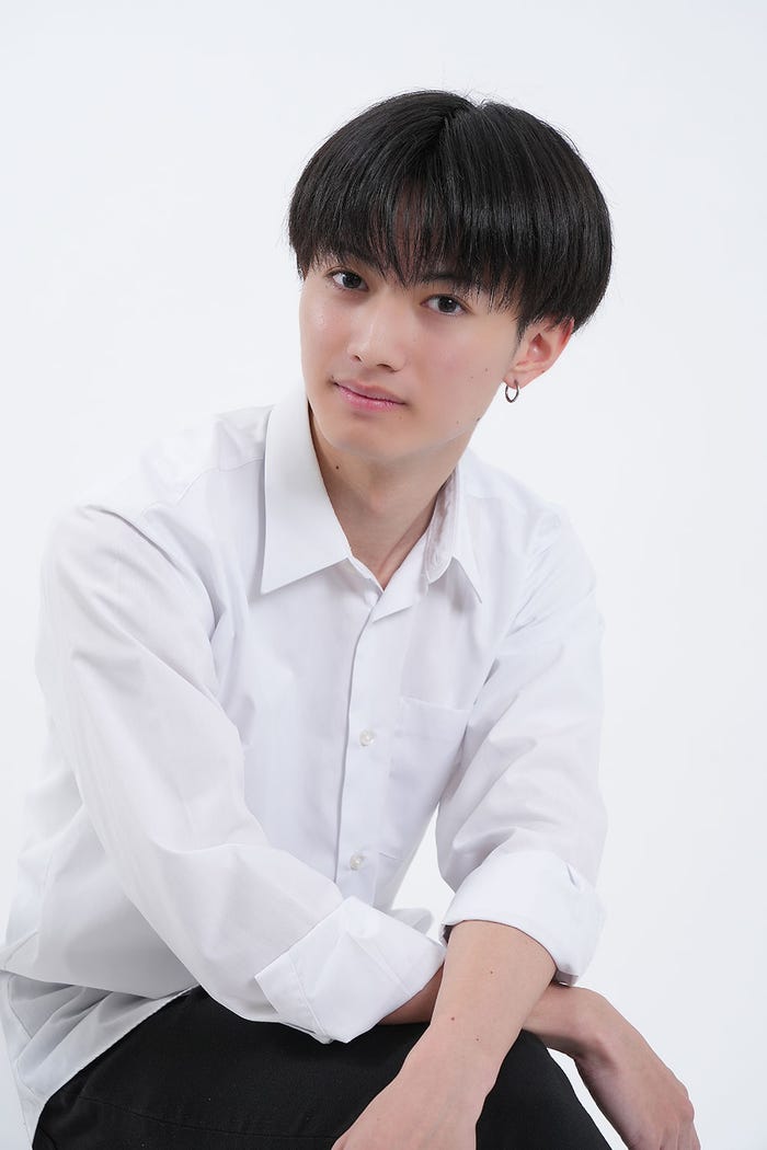 大橋龍馬さん(提供写真)