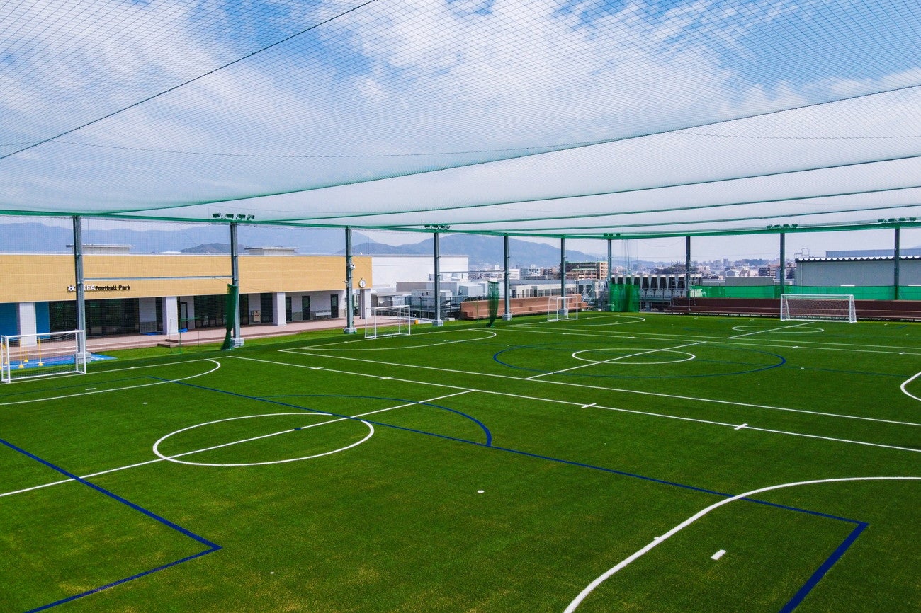 三井ショッピングパーク ららぽーと福岡／画像提供：三井不動産