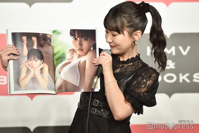 田中美久(C)モデルプレス