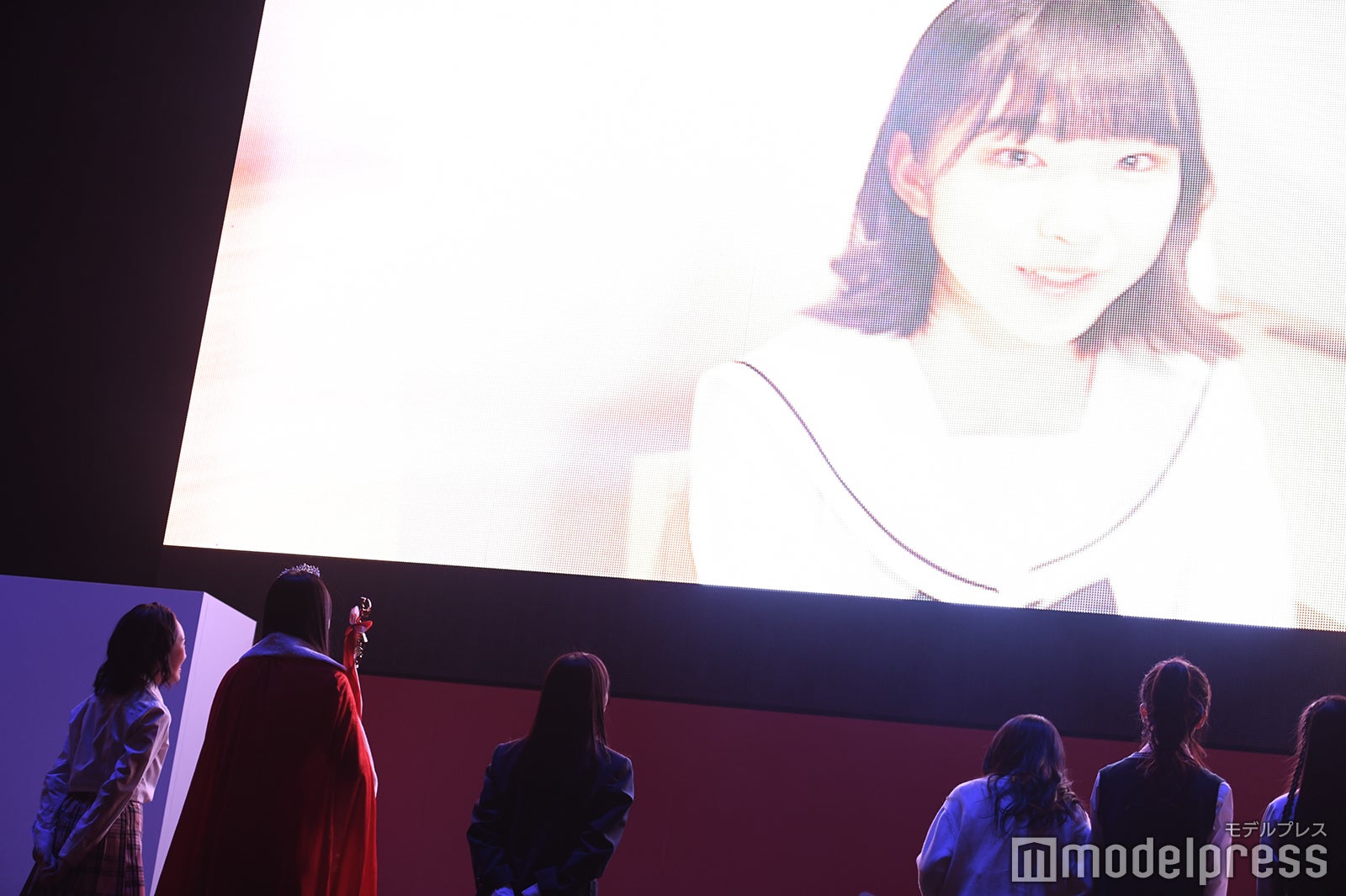 「JCミスコン2021」ファイナリスト（C）モデルプレス