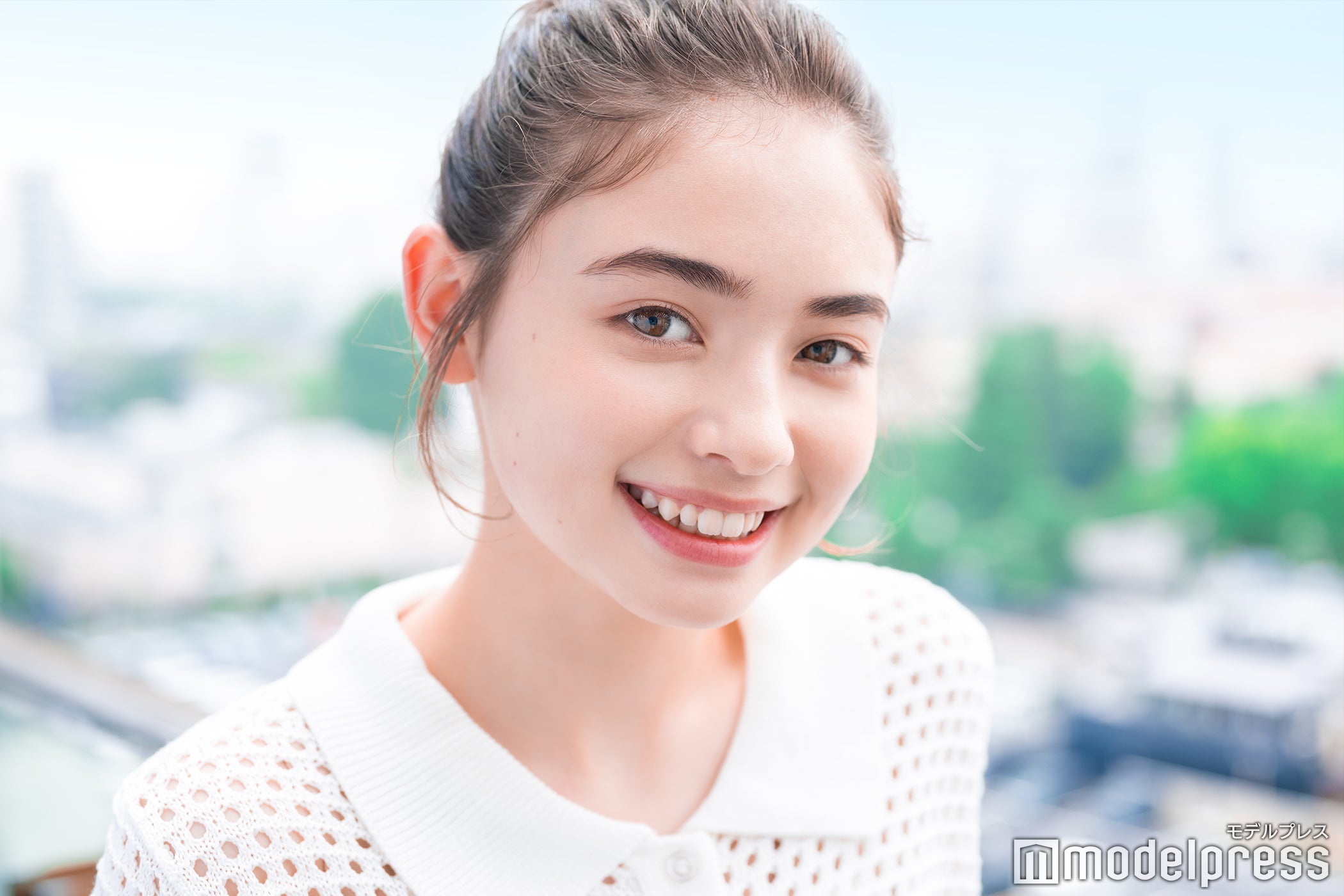 Rainy。（C）モデルプレス