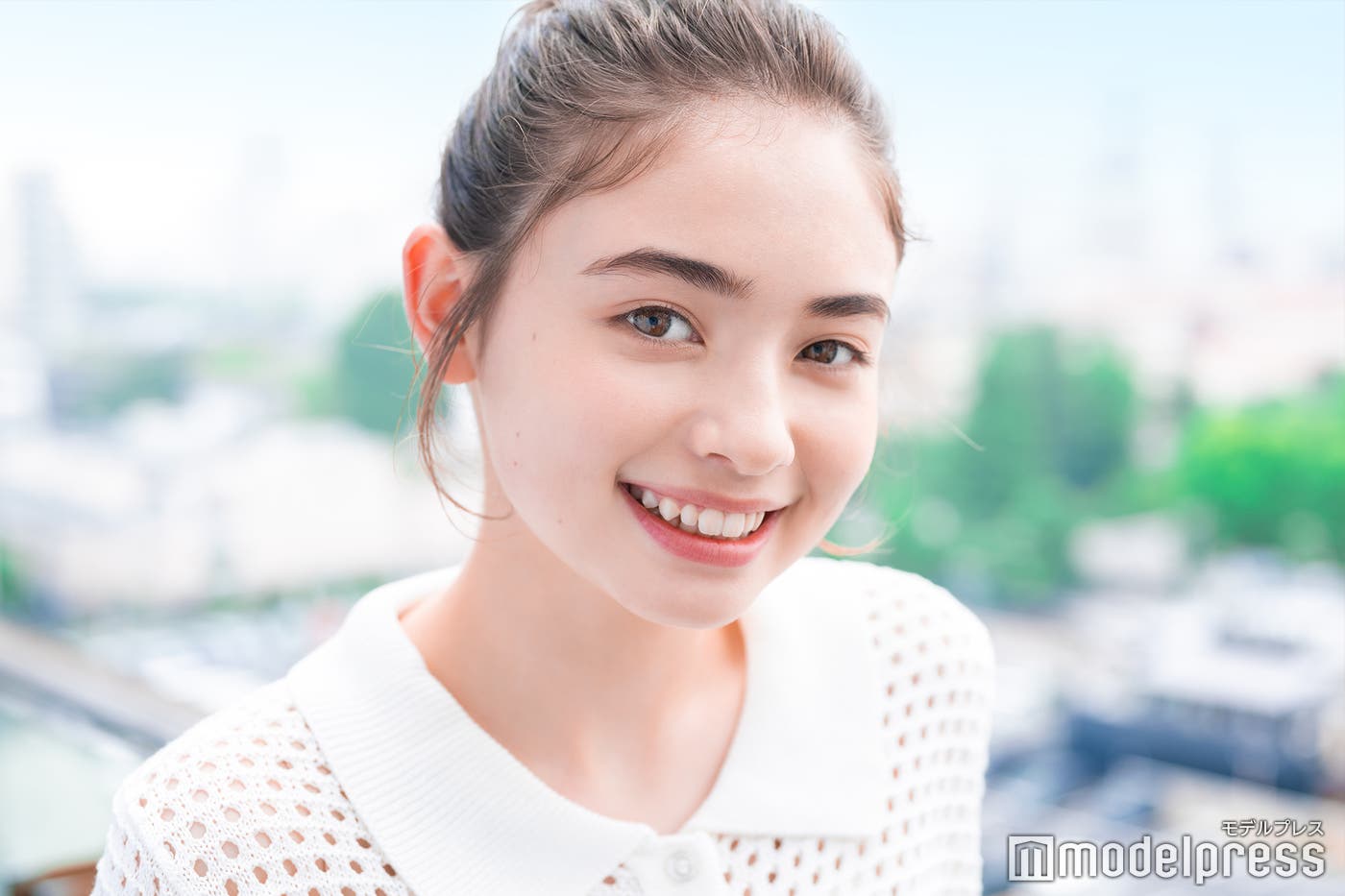 Rainy。(C)モデルプレス