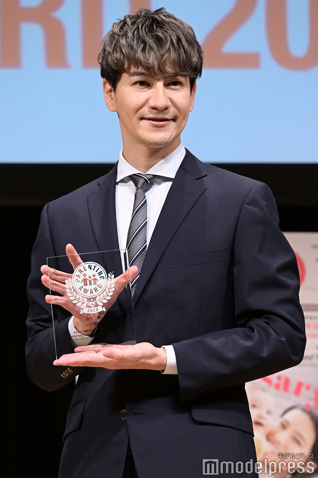 JOY （C）モデルプレス