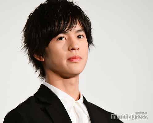 奥野壮、突然の金髪姿にファン騒然「ビジュ優勝」「似合いすぎ」