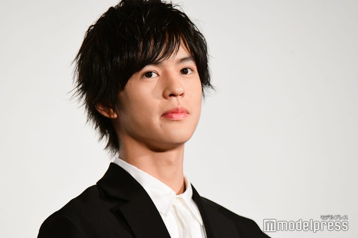 奥野壮(C)モデルプレス