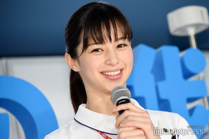 中条あやみ(C)モデルプレス