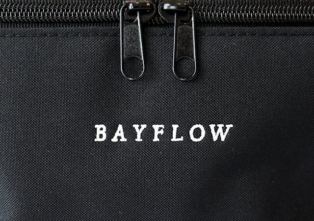 宝島社のムック付録のBAYFLOW