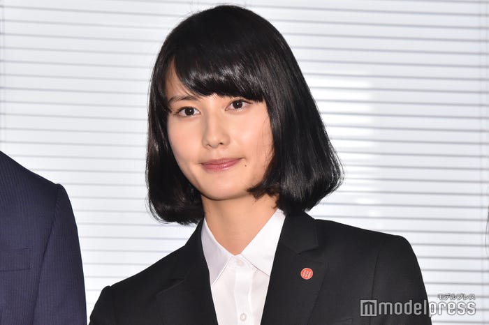 橋本愛(C)モデルプレス