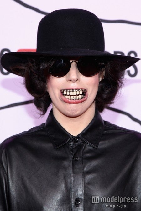 レディー・ガガ（C）FilmMagic for YouTube Music Awards