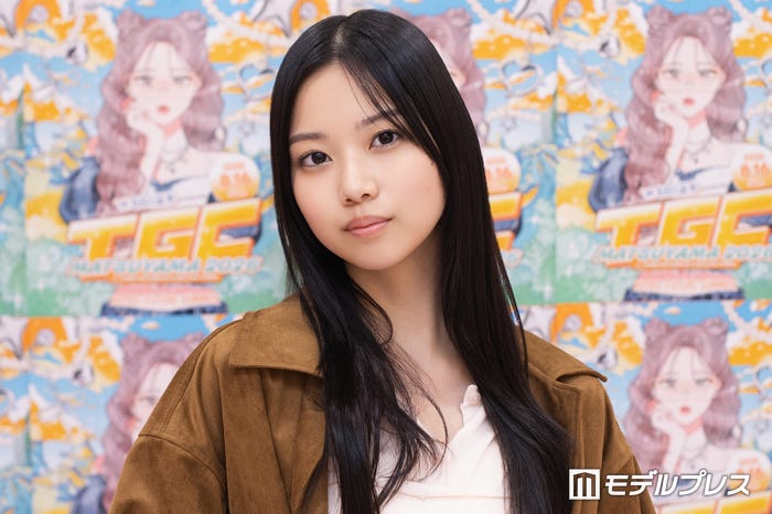 北里琉(C)モデルプレス