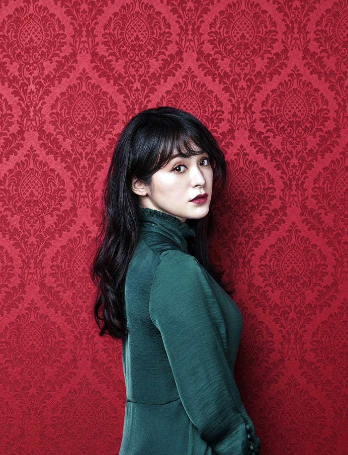 貫地谷しほり(C)2018 HJ HOLDINGS, INC & HBO PACIFIC PARTNERS, V.O.F