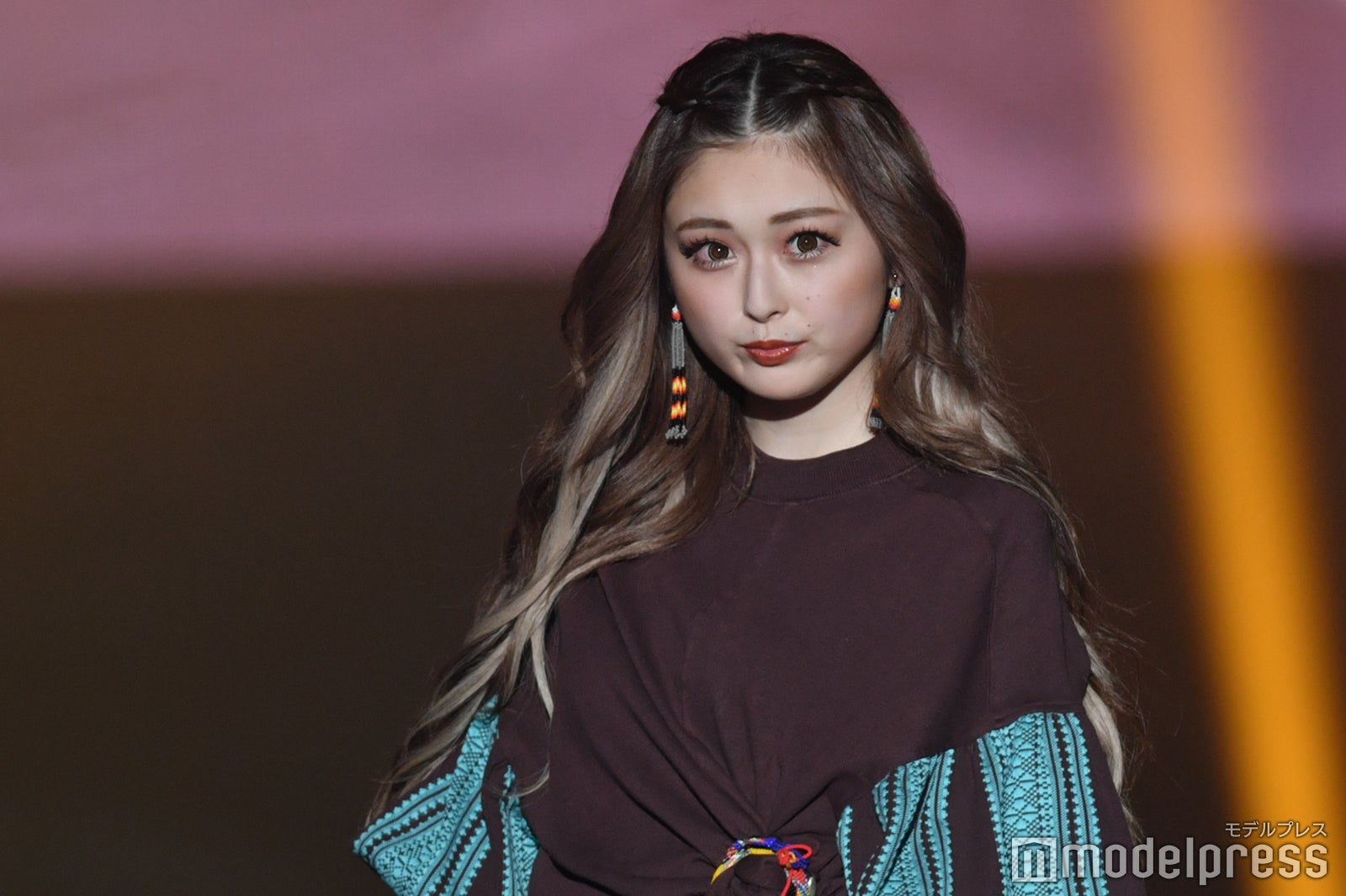 （C）モデルプレス