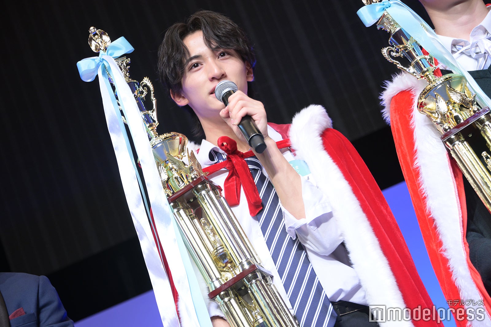 植野花道くん（C）モデルプレス