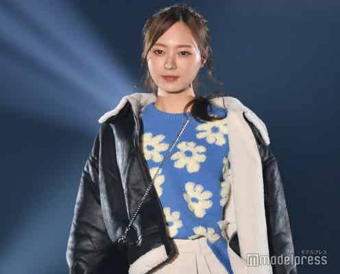 乃木坂46梅澤美波、久々暗髪イメチェンに反響「可愛い」「真似したい」