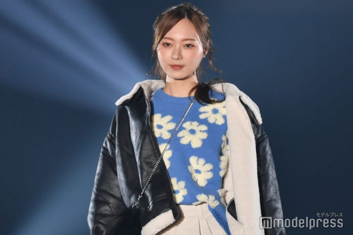 梅澤美波(C)モデルプレス