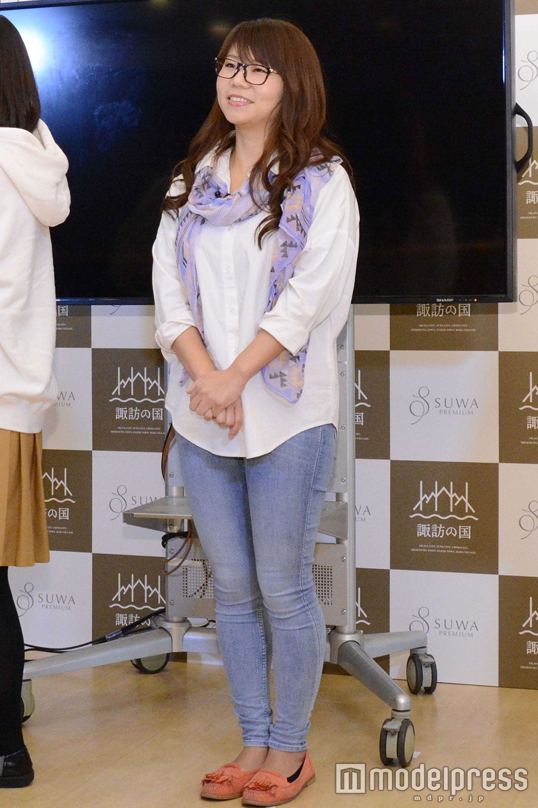 山崎ケイ （C）モデルプレス