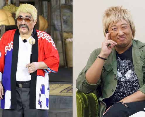 「FNS27時間テレビ」名物キャラ・火薬田ドン、4年ぶり登場 “謎の男”唐沢佐吉Pも出演決定