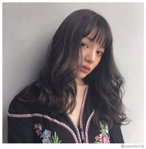 ちぃぽぽ、新ヘアカラーで雰囲気ガラリ「可愛い」「真似したい」の声続出