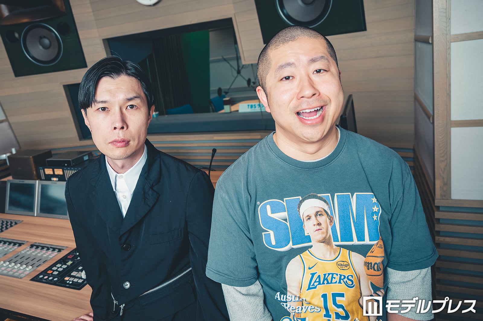 【ハライチ インタビュー】コンビ結成20年を振り返る 互いに驚いたプライベート事情とは