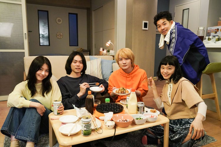 コントが始まる プロデューサーが語る 菅田将暉 有村架純 すごく特別な人たち モデルプレス コントが始まる プロデューサーが語る 菅田将暉 有村架純 すごく特別な人たち モデルプレス