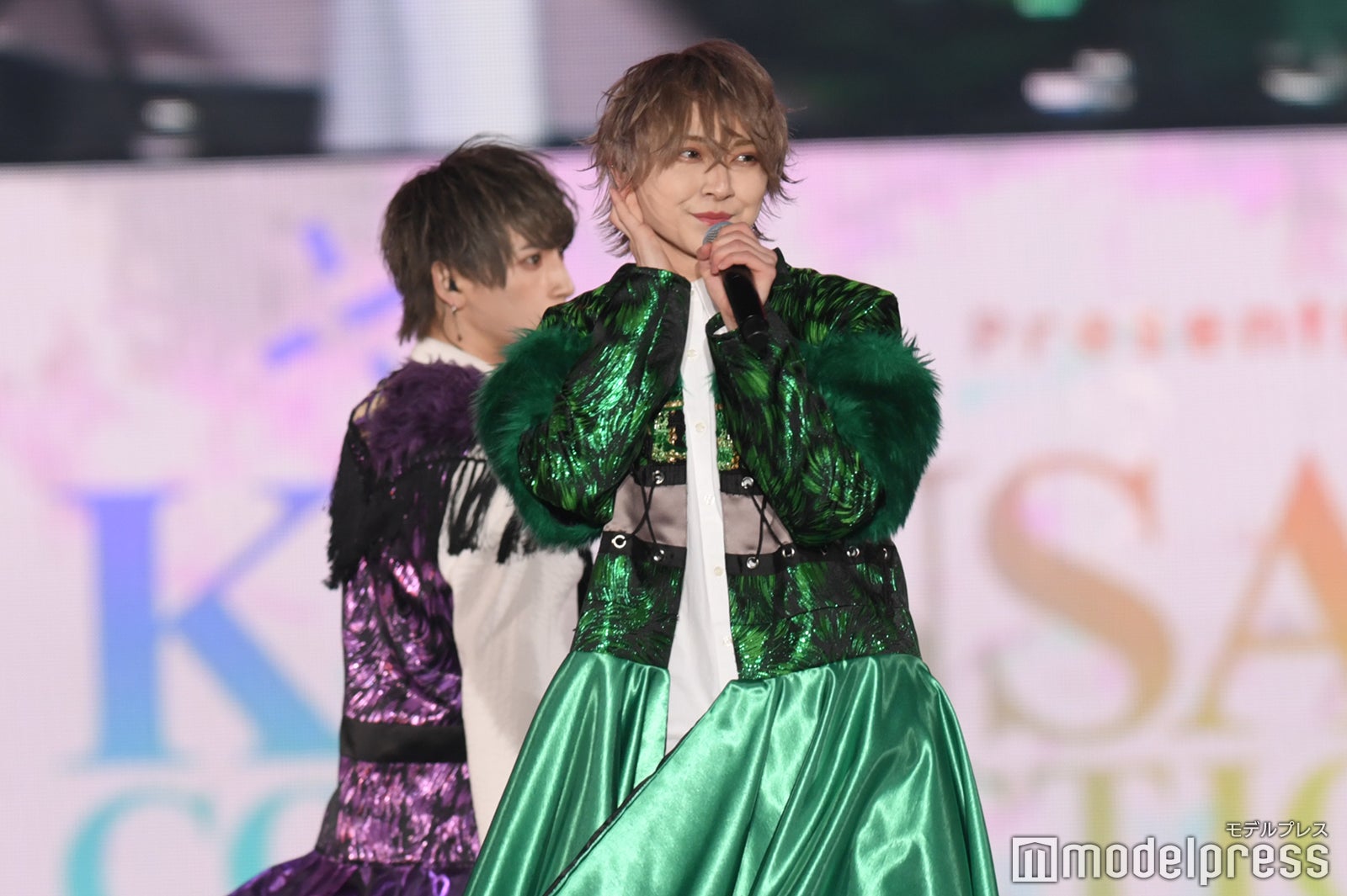 （C）モデルプレス