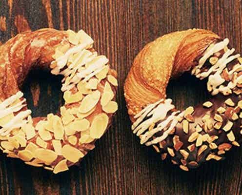 ミスド、見た目も華やかな新食感スイーツが登場