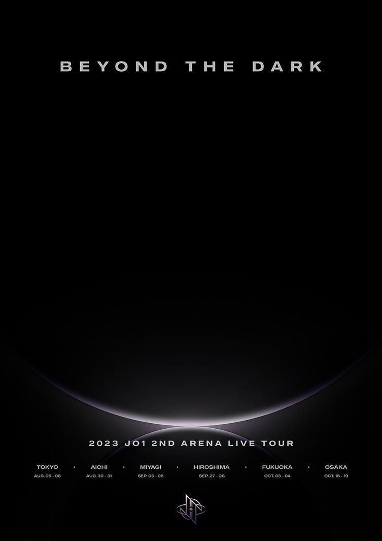 「BEYOND THE DARK」（C）LAPONE Entertainment