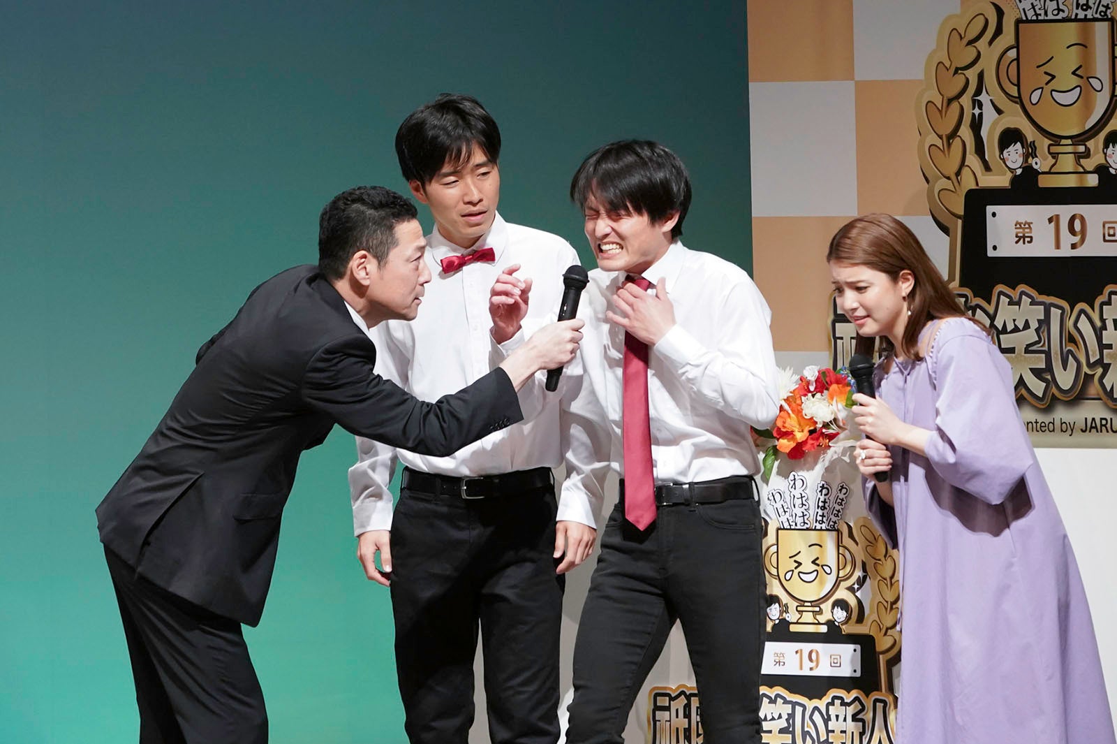「第19回 祇園お笑い新人大賞」（提供写真）