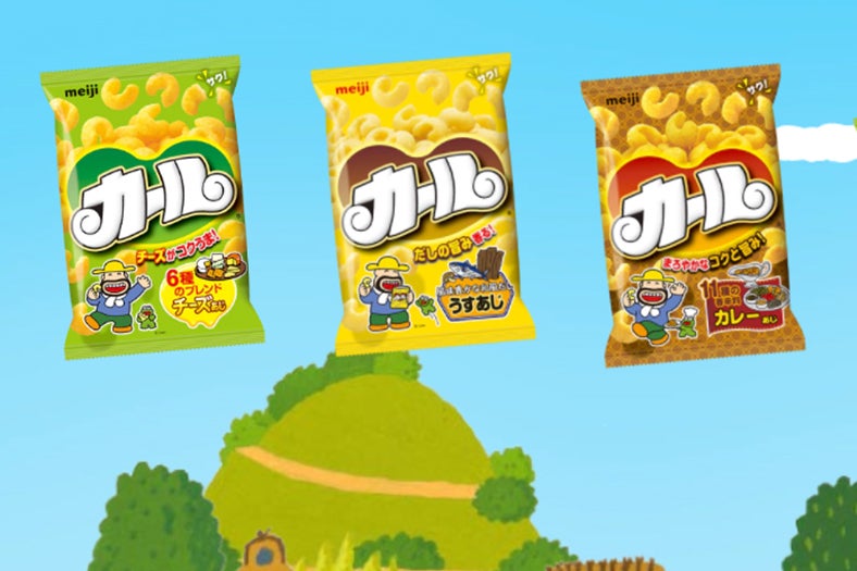 「カール」全国販売終了にネット騒然！芸能人からも悲痛の声「カールおじさんはどうなるの？」