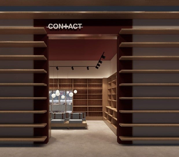 西安邁科中心 蔦屋書店／画像提供：蔦屋書店