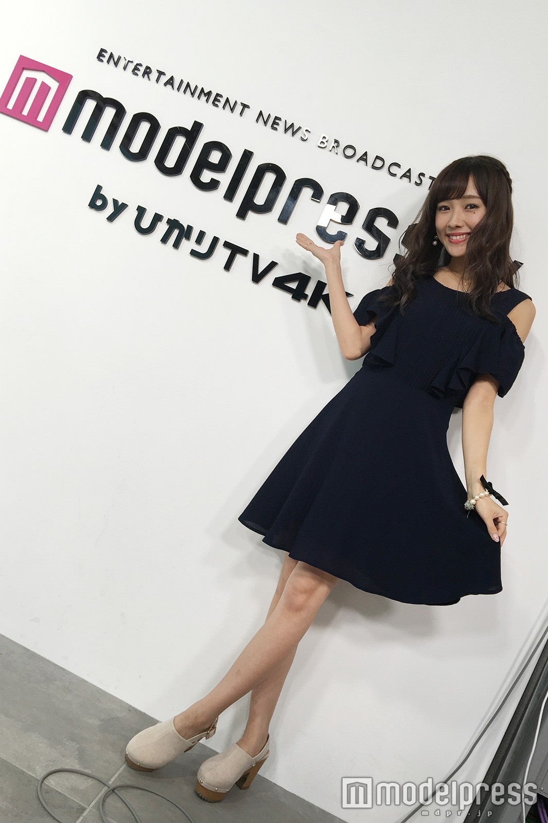 前田希美（C）モデルプレス