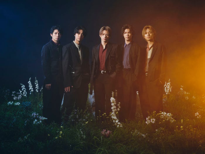 King & Prince(提供写真)