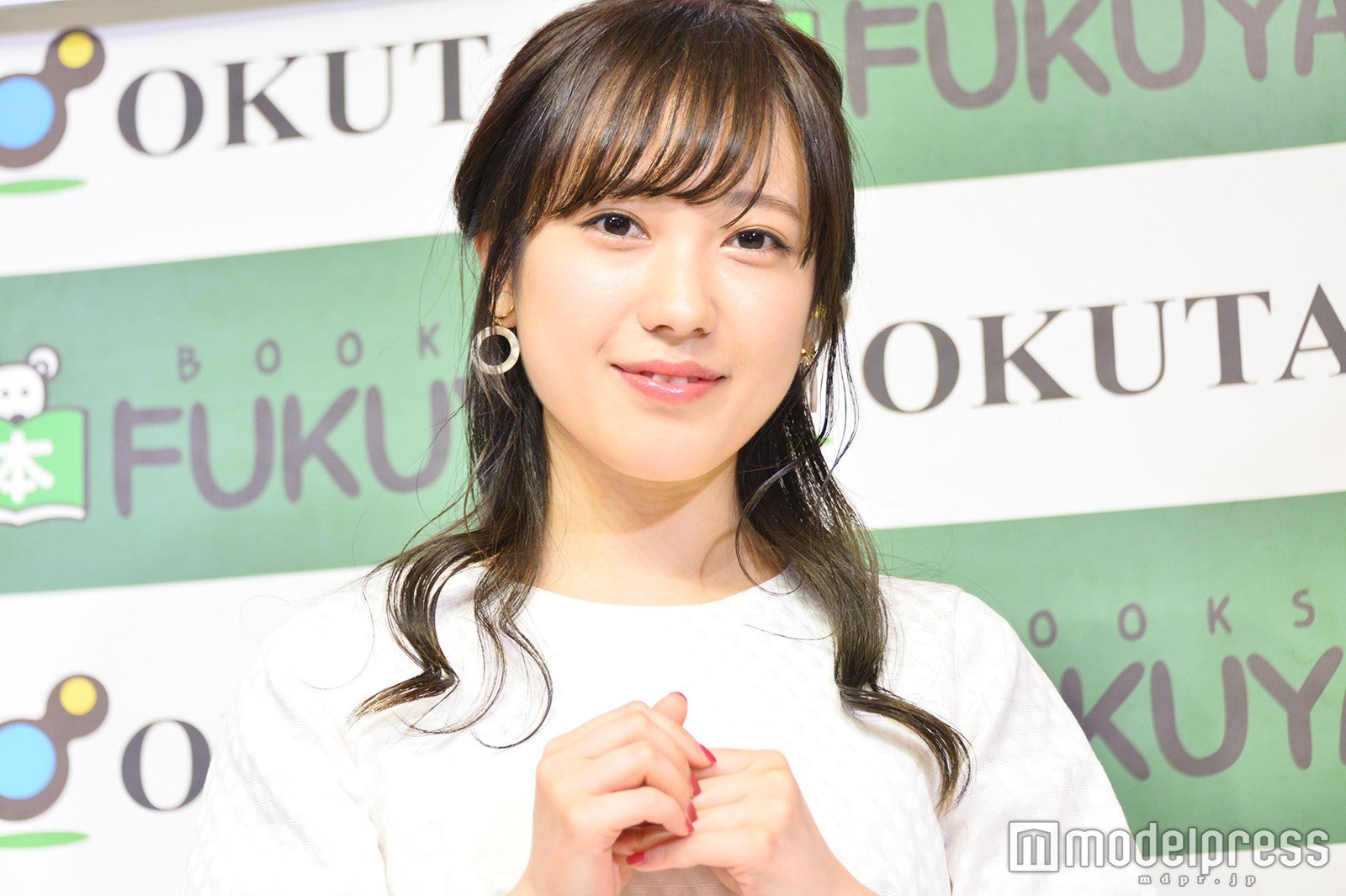 井上理香子（C）モデルプレス