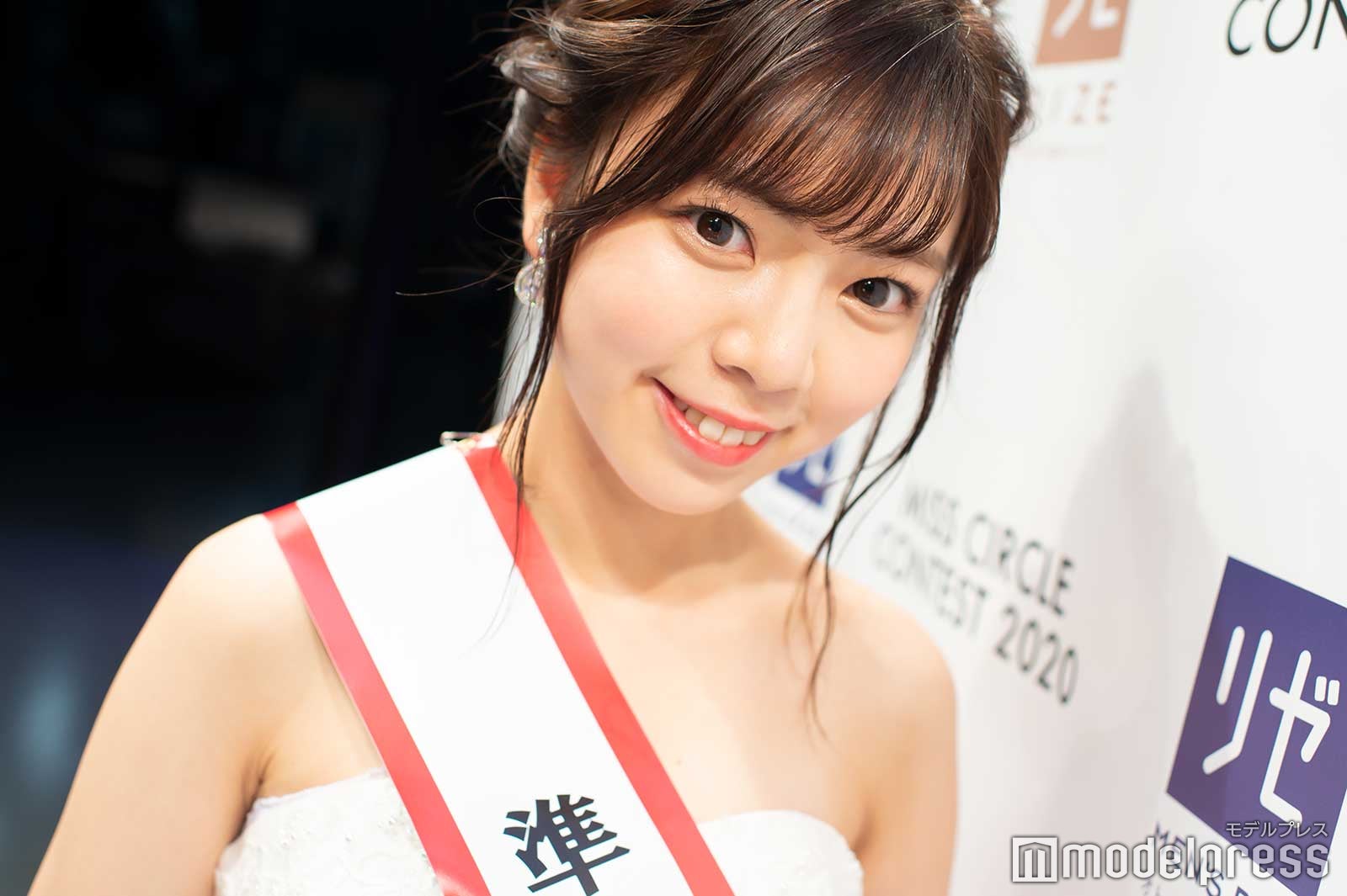 “日本一の大学サークル美女”準グラ・薬真寺伽帆さん…驚異の成績誇るビール売り子に迫る＜MISS CIRCLE CONTEST 2020＞